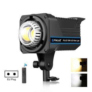 Студійний відеосвітло 220V, 120 Вт Puluz PU3061EU Studio Video Light 2700K-6500K F4956 фото
