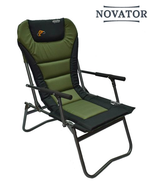 Кресло для рыбалки, карповое Novator SF-4 Comfort 201904 фото