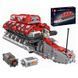 Конструктор двигатель и коробка&nbsp;итальянский суперкар V12 3472 деталей Mould King Mking Engine 10169 5265 фото 1