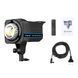 Студійний відеосвітло 220V, 120 Вт Puluz PU3061EU Studio Video Light 2700K-6500K PU3061EU фото 9
