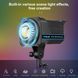 Студійний відеосвітло 220V, 120 Вт Puluz PU3061EU Studio Video Light 2700K-6500K PU3061EU фото 6