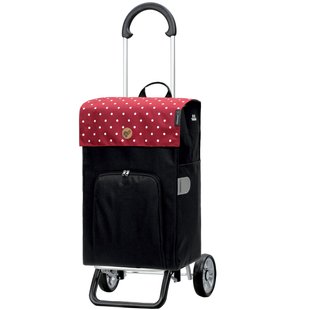 Сумка-візок Andersen Scala Shopper Plus Malit Red (133-0144-70) 929975 фото