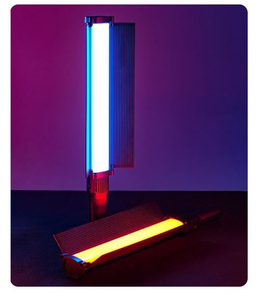 Осветитель узкий LED палка RGB 2500-10000К CRI 94+ HSI 360 Ulanzi VL360 RGB 4471 фото