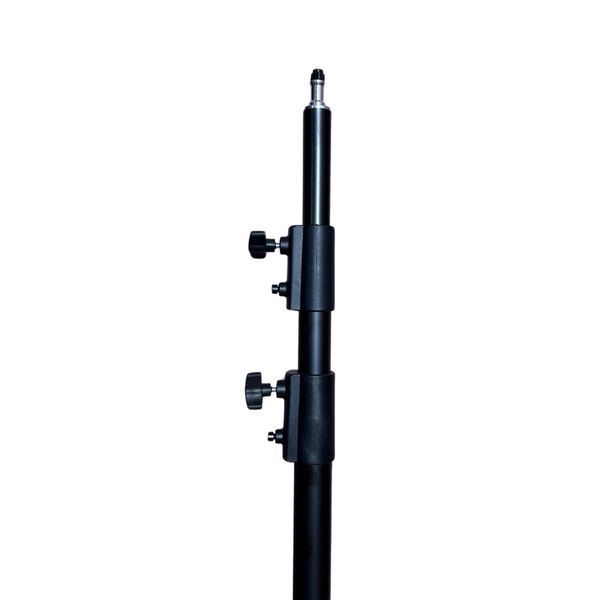 Усиленная студийная стойка Profi-light SS-260, штатив с пружинной амортизацией 2.6 м. 71002 фото