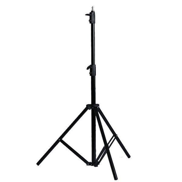Усиленная студийная стойка Profi-light SS-260, штатив с пружинной амортизацией 2.6 м. 71002 фото