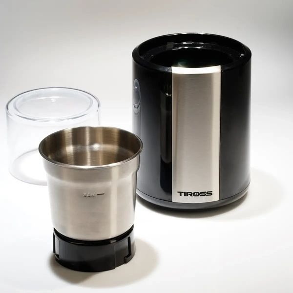 Кофемолка электрическая Tiross TS536 1395 фото