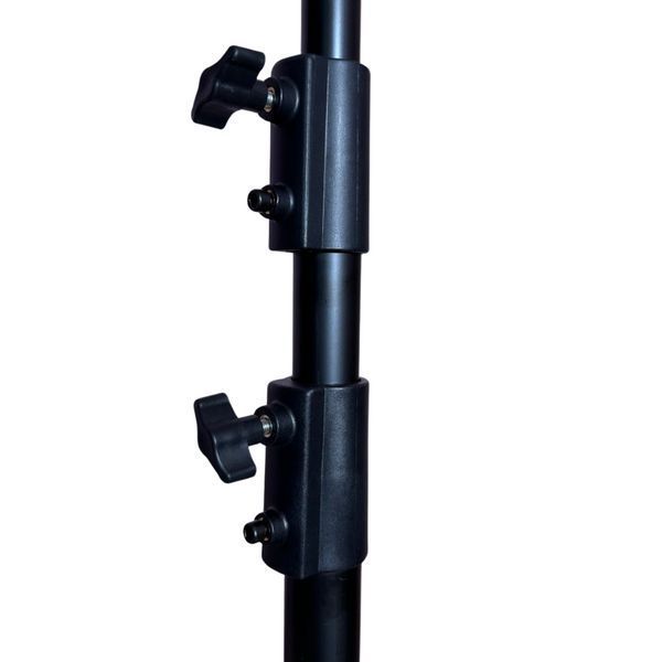Усиленная студийная стойка Profi-light SS-260, штатив с пружинной амортизацией 2.6 м. 71002 фото