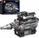 Конструктор двигатель и коробка RR V12 733 деталей Mould King Mking Engine 10205 5172 фото 1