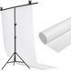 Вініловий&nbsp;ПВХ фон Profi-light 150&times;300 см Білий Матовий 71108 фото 3