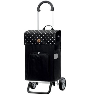 Сумка-візок Andersen Scala Shopper Plus Malit Black (133-0144-80) 929976 фото