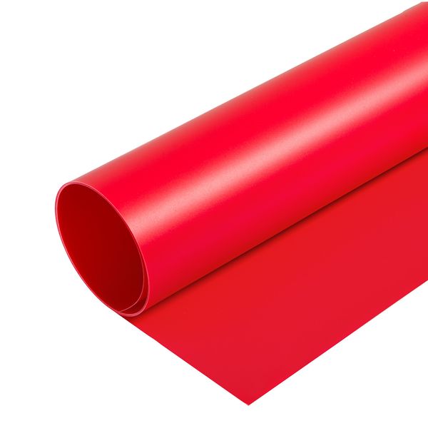 Набор ПВХ Фон 100×200 см Красный + Т- образная стойка для фона 1129 фото