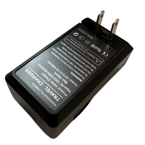 Зарядний пристрій для акумуляторів NP-F AC Prof NP-FM500H вилкою тип A NP-FM500 А фото