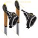 Палки для скандинавской ходьбы Vipole High Performer Carbon Top-Click QL DLX (S1965) 926962 фото 5