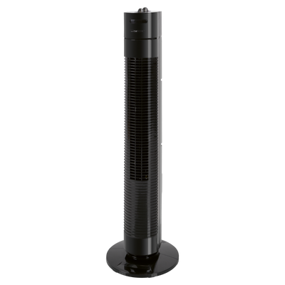 Колонний вентилятор Clatronic Tower-Vertilator TVL 3770 чорний Німеччина 263961 фото