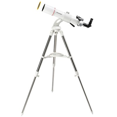 Телескоп Bresser Nano AR-80/640 AZ з сонячним фільтром і адаптером для смартфону (4580640) 926816 фото