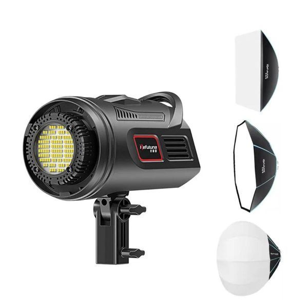 Постоянный студийный LED свет 100 Вт Refutuna CLC-III 3200-5600K 71143 фото