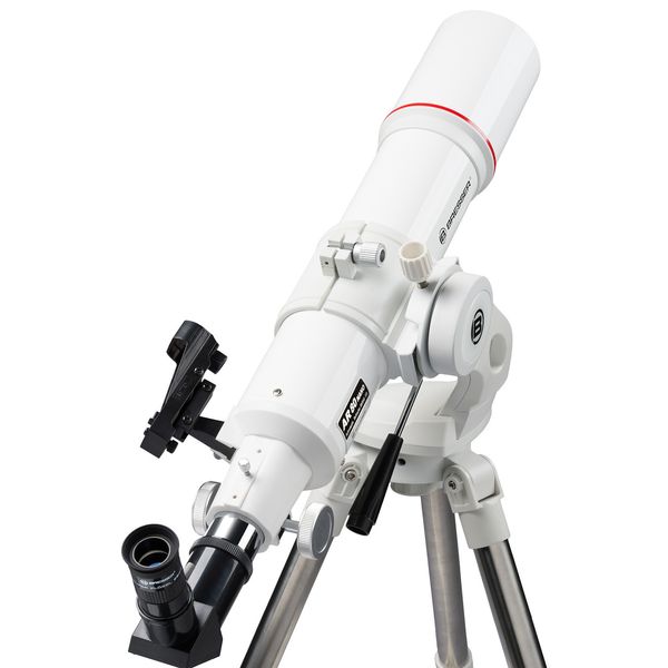 Телескоп Bresser Nano AR-80/640 AZ з сонячним фільтром і адаптером для смартфону (4580640) 926816 фото