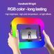 Кольцевая лампа риг YM-200-RGB 45&nbsp;цветовых режимов 71157 фото 3