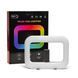 Кольцевая лампа риг YM-200-RGB 45&nbsp;цветовых режимов 71157 фото 4