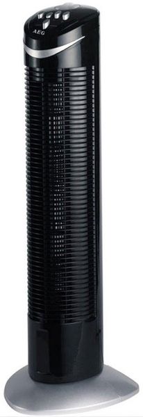 Вентилятор колона AEG T-VL 5531 (75 см) Німеччина 41075 фото