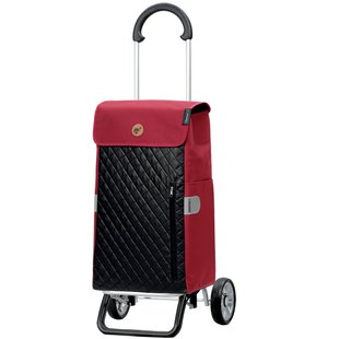 Сумка-візок Andersen Scala Shopper Plus Mari Red (133-171-70) 929978 фото