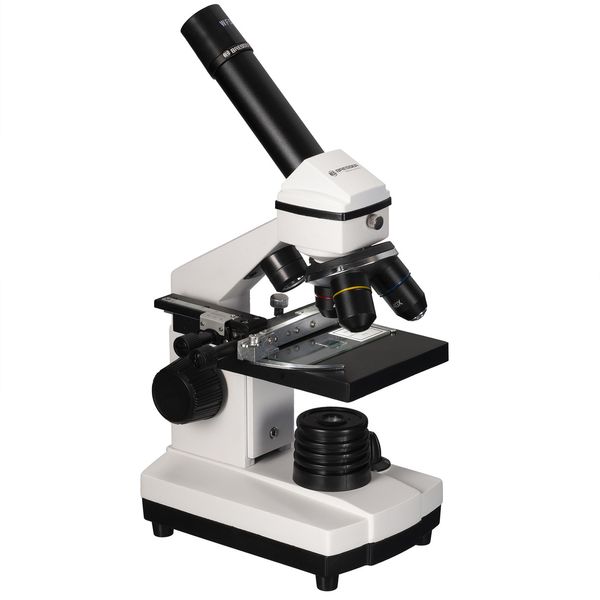 Микроскоп Bresser Biolux NV 20-1280x HD USB Camera с кейсом (5116200) 914455 фото
