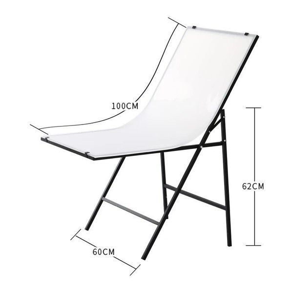 Стол для предметной съёмки Profi-light PS-0610 (60х100 см) 71078 фото
