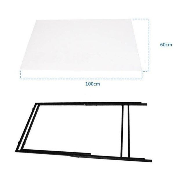 Стол для предметной съёмки Profi-light PS-0610 (60х100 см) 71078 фото
