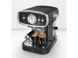 Рожкова кавоварка еспресо Silver Crest SEM 1050 B1 black Німеччина 100348873001 фото 5