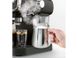 Рожкова кавоварка еспресо Silver Crest SEM 1050 B1 black Німеччина 100348873001 фото 6