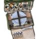 Термосумка с Набором пластиковой посуды для пикника на 6 персон Ranger НВ6-520 Rhamper Lux (Арт RA 9902) RA 9902 фото 4
