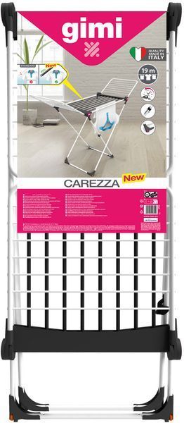 Сушилка для белья напольная Gimi Carezza (170782) 930480 фото