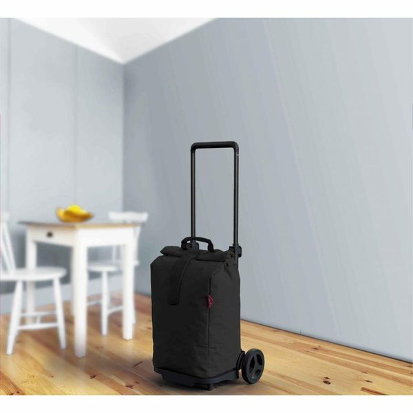 Сумка-тележка Gimi Sprinter 50 Black (168407) 929078 фото