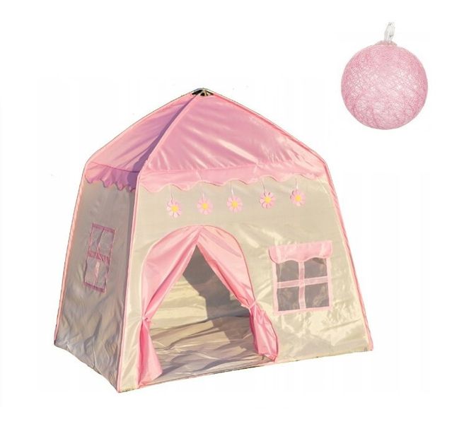 Палатка детская игровая дом с шариками 17489 5039 фото