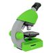 Микроскоп Bresser Junior 40x-640x Green с набором для опытов и адаптером для смартфона (8851300B4K000) 923040 фото 6