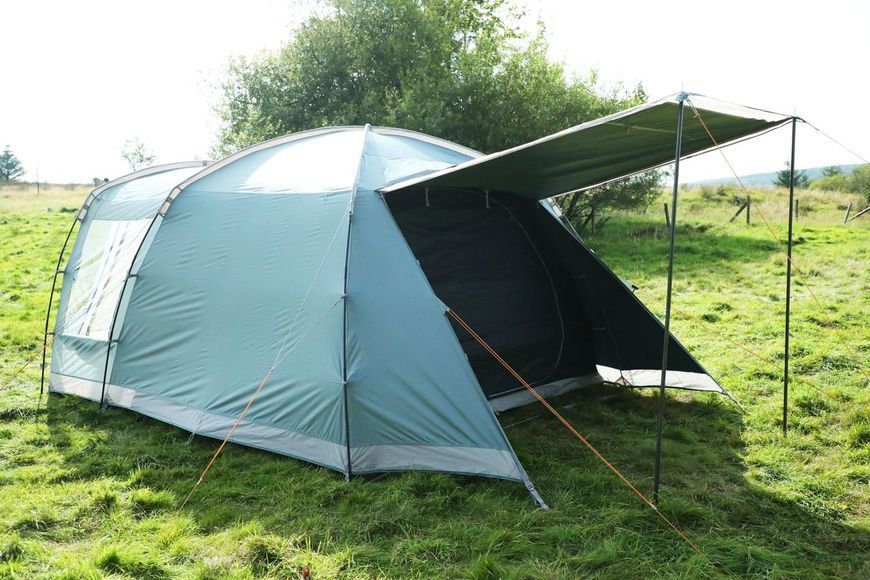 Палатка четырехместная Vango Mokala 450 Mineral Green (TETMOKALA000001) 930839 фото
