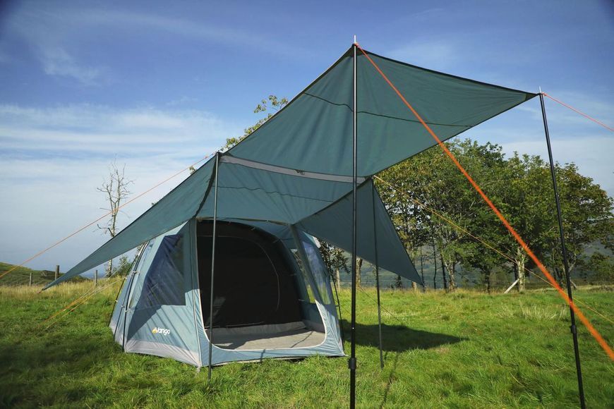 Палатка четырехместная Vango Mokala 450 Mineral Green (TETMOKALA000001) 930839 фото