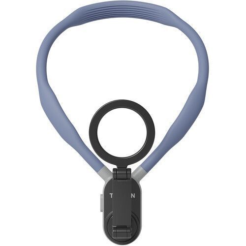 Крепление для телефона на шею грудь 2в1 MagSafe iPhone Telesin MNM-002-B 4851 фото