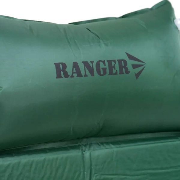 Самонадувний килимок Ranger Batur (Арт. RA 6631) RA 6631 фото