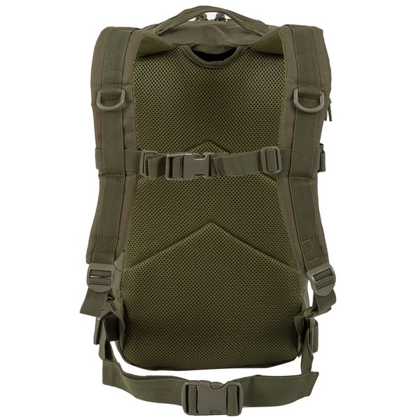 Рюкзак тактический Highlander Recon Backpack 28L Olive (TT167-OG) 929623 фото