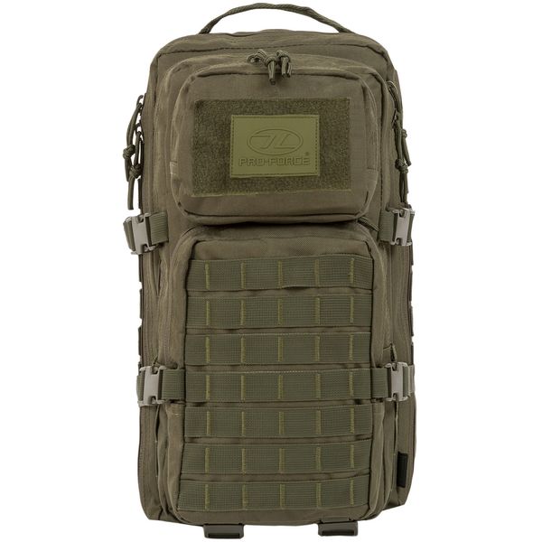 Рюкзак тактический Highlander Recon Backpack 28L Olive (TT167-OG) 929623 фото