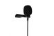 Петличный микрофон lavalier GL-141 Lightning для iPhone iPad с дополнительным разъемом AUX Jack 3.5 4642 фото 5