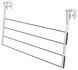 Сушарка для білизни навісна Colombo Balcony with clamps (STZAN2) 931877 фото 3