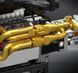 Конструктор двигун і коробка Valkyrie V12 974 деталей Mould King Mking Engine 10224 F5176 фото 3
