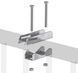 Сушарка для білизни навісна Colombo Balcony with clamps (STZAN2) 931877 фото 4