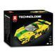 Конструктор McLaren P1 GTR машина 351 деталей Reobrix Technologie 677 5213 фото 4