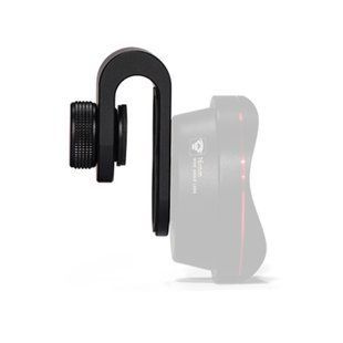 Кліпса для лінзи 17 мм на телефон алюмінієва Kase U-shape Clip II 1117060005 фото