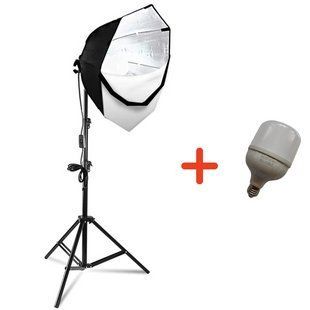 Набір постійного світла Profi-light 70х70 см + Стійка + LED лампа 30 Вт. 71035 фото