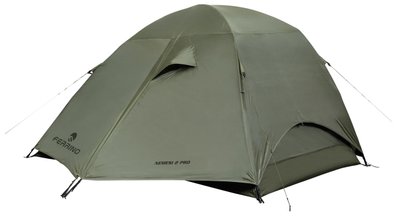 Палатка двухместная Ferrino Nemesi 2 Pro Olive Green (91212MOOFR) 929820 фото