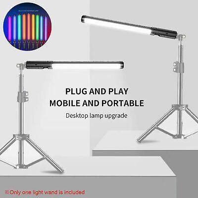 Селфі стик, Лампа LED для селфі led stick RGB 50 см (Без дисплея) 1107 фото